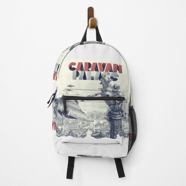 Item preview, Caravan Palace Panic designed and sold by BkaleGrant.