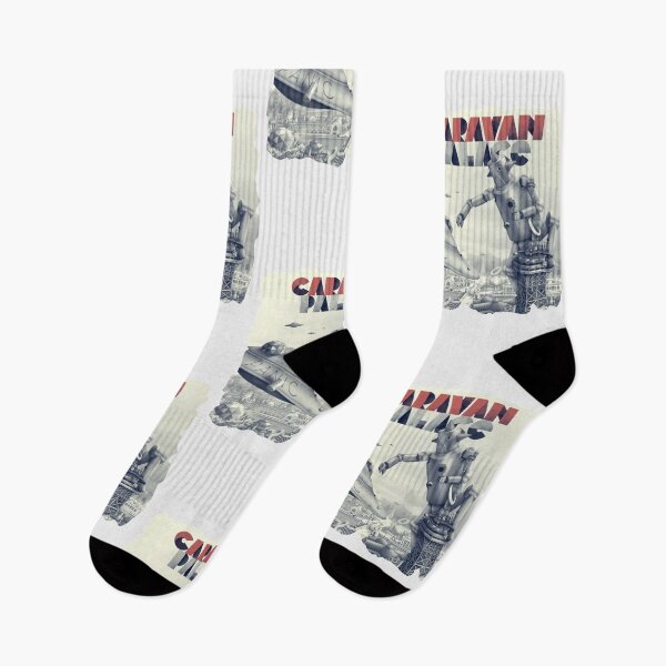 Item preview, Caravan Palace Panic designed and sold by BkaleGrant.