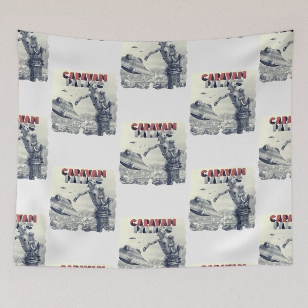 Item preview, Caravan Palace Panic designed and sold by BkaleGrant.