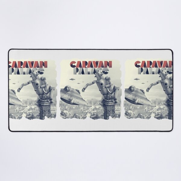 Item preview, Caravan Palace Panic designed and sold by BkaleGrant.