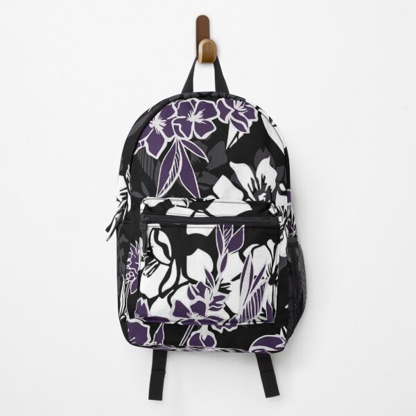 Item preview, Blossoming cherry or sakura floral pattern  designed and sold by TheSkullArmy.