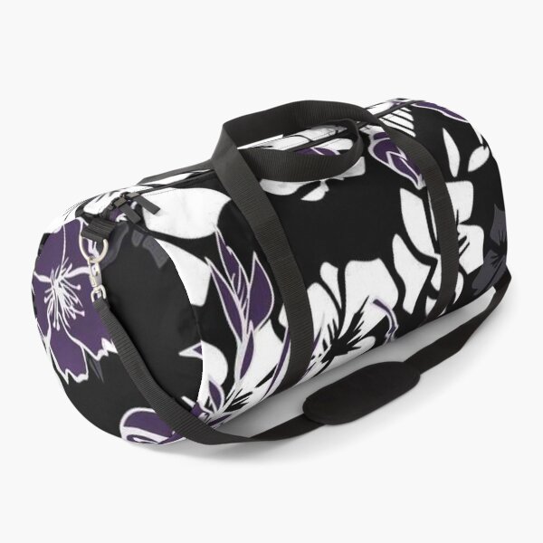 Item preview, Blossoming cherry or sakura floral pattern  designed and sold by TheSkullArmy.