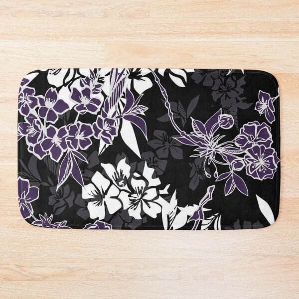 Item preview, Blossoming cherry or sakura floral pattern  designed and sold by TheSkullArmy.