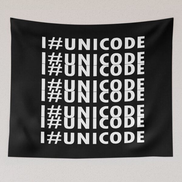 Item preview, i unicode designed and sold by olafekry.