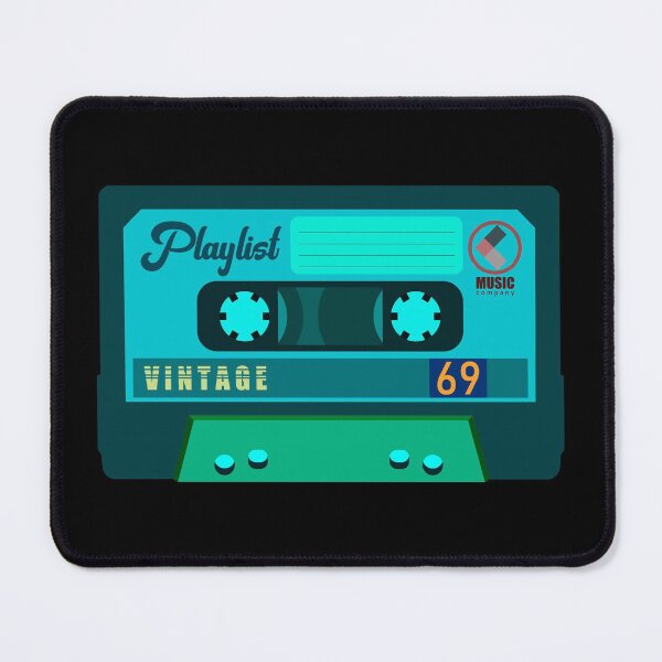 Item preview, Music Cassette V2 designed and sold by bdtanghort.