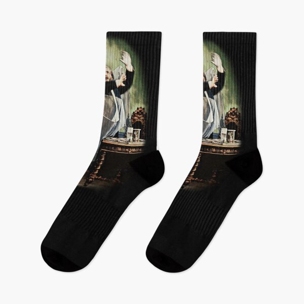 Item preview, French illusionist Henri Robin with a ghost (4) designed and sold by DotorEaon.