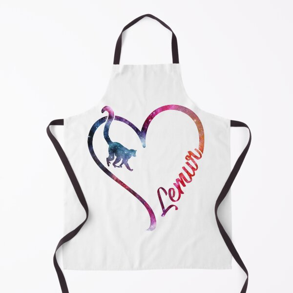 Item preview, Animal Heart Lemur Galaxy designed and sold by luytkaka.