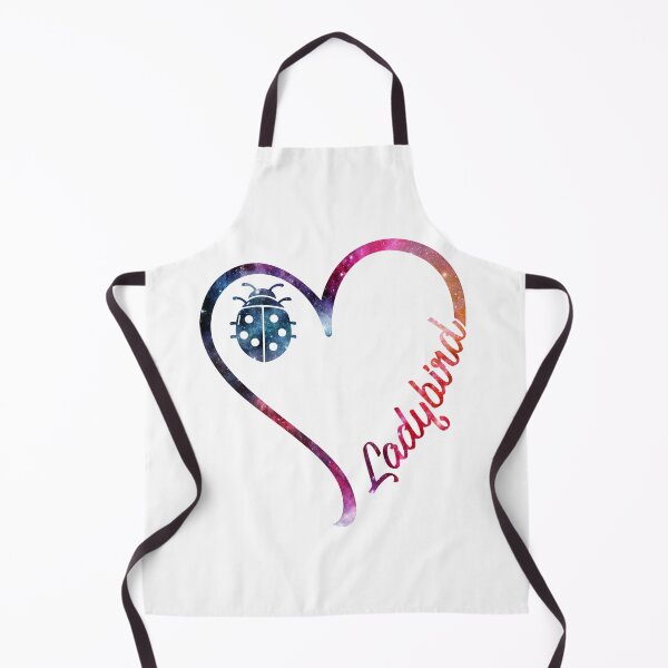 Item preview, Animal Heart Ladybird Galaxy designed and sold by luytkaka.