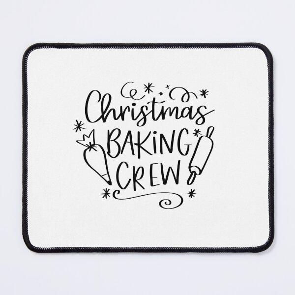 Item preview, Christmas Baking Crew designed and sold by AshleysBazaar.