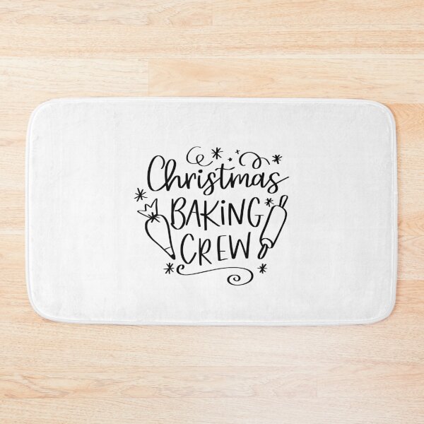 Item preview, Christmas Baking Crew designed and sold by AshleysBazaar.