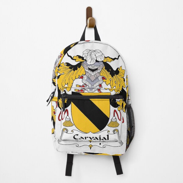 Item preview, Carvajal Coat of Arms Family Crest designed and sold by BkaleGrant.