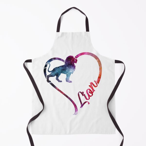 Item preview, Animal Heart Lion Galaxy designed and sold by luytkaka.