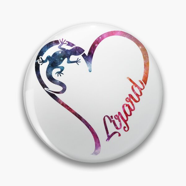 Item preview, Animal Heart Lizard Galaxy designed and sold by luytkaka.