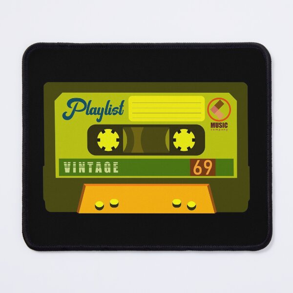 Item preview, Music Cassette V3 designed and sold by bdtanghort.
