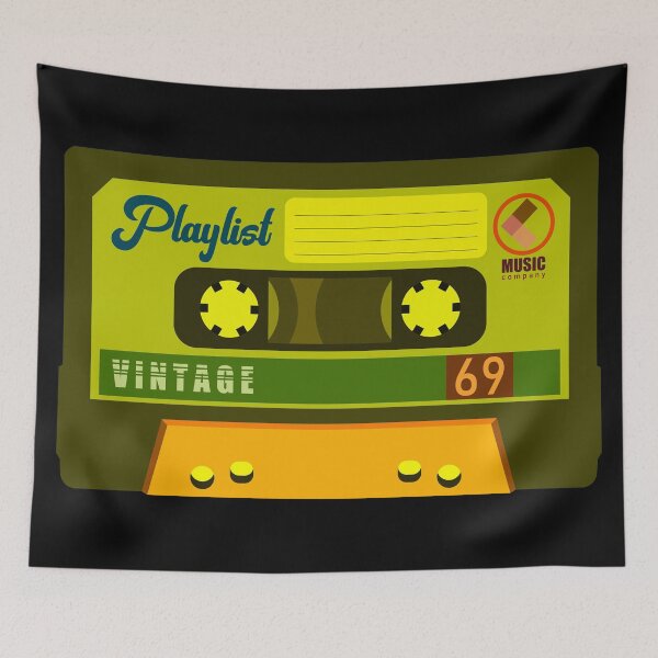 Item preview, Music Cassette V3 designed and sold by bdtanghort.