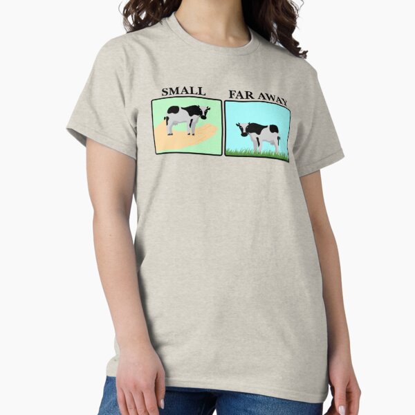 Item preview, Father Ted Small and Far Away Cows designed and sold by OMGMoran.