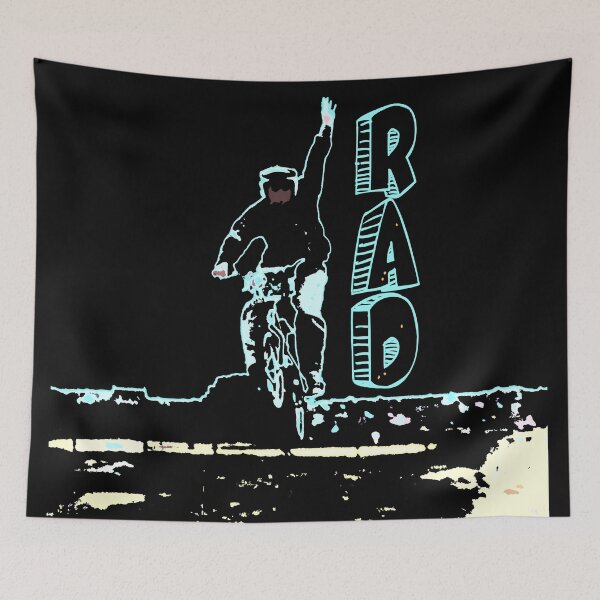 Item preview,   bmx race old school designed and sold by ricobarinas.