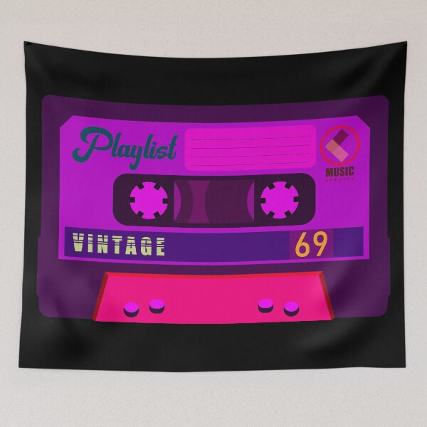 Item preview, Music Cassette V4 designed and sold by bdtanghort.