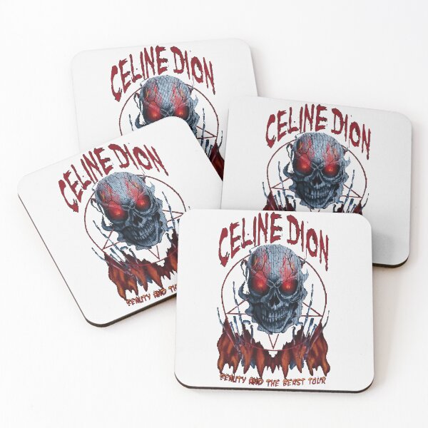Item preview, Celine Dion Funny Death Metal, designed and sold by BkaleGrant.