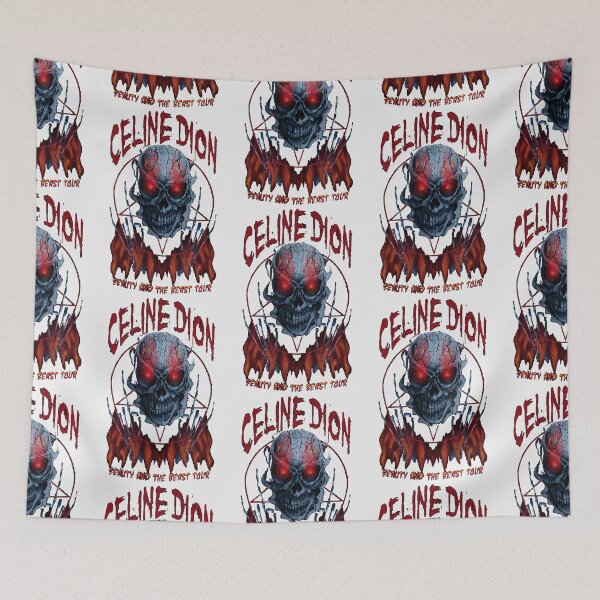 Item preview, Celine Dion Funny Death Metal, designed and sold by BkaleGrant.