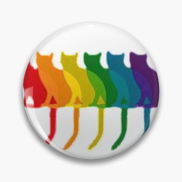 Item preview, CAT RAINBOWS dzz designed and sold by Marakstore.