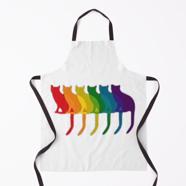 Item preview, CAT RAINBOWS dzz designed and sold by Marakstore.