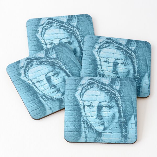 Item preview, Mary the Blessed Virgin designed and sold by omg-designs.