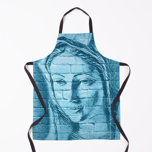 Item preview, Mary the Blessed Virgin designed and sold by omg-designs.