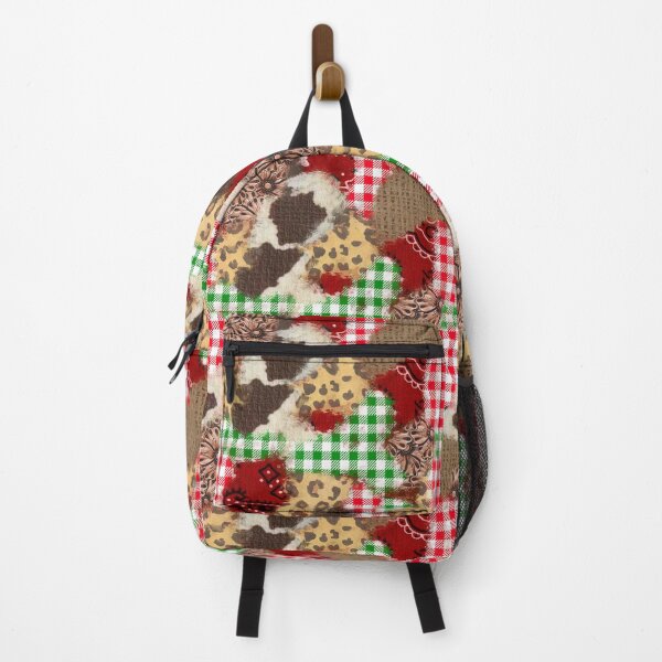 Item preview, A Fun Junky Western Christmas Design designed and sold by Wild Grace Design Studios.