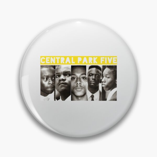 Item preview, Central Park Five Names, Women When They See Us, designed and sold by BkaleGrant.