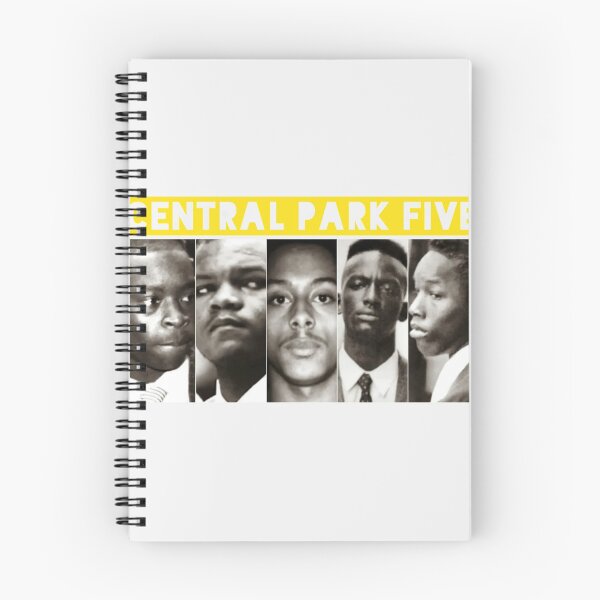 Item preview, Central Park Five Names, Women When They See Us, designed and sold by BkaleGrant.
