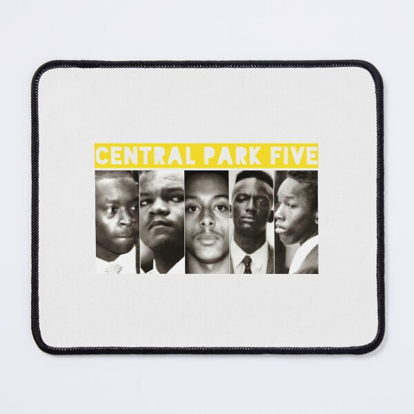 Item preview, Central Park Five Names, Women When They See Us, designed and sold by BkaleGrant.