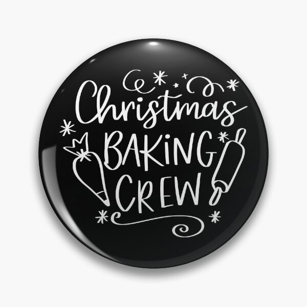 Item preview, Christmas Baking Crew designed and sold by AshleysBazaar.