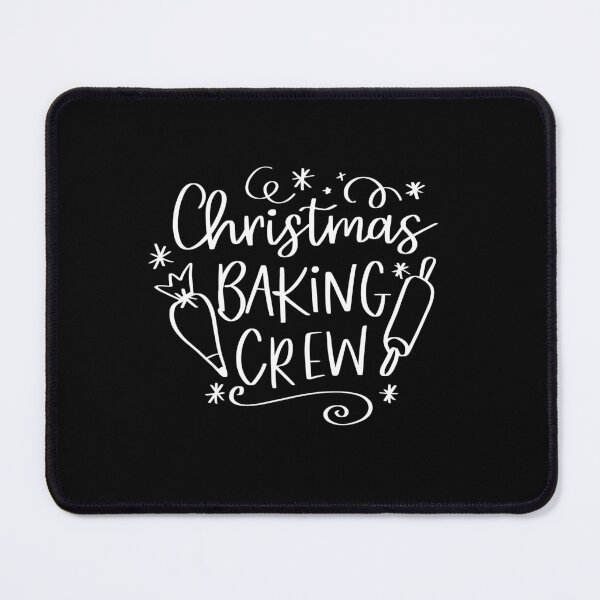 Item preview, Christmas Baking Crew designed and sold by AshleysBazaar.