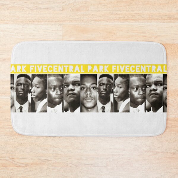 Item preview, Central Park Five Names, Women When They See Us, designed and sold by BkaleGrant.