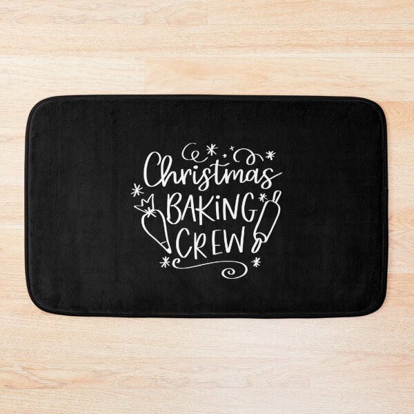 Item preview, Christmas Baking Crew designed and sold by AshleysBazaar.