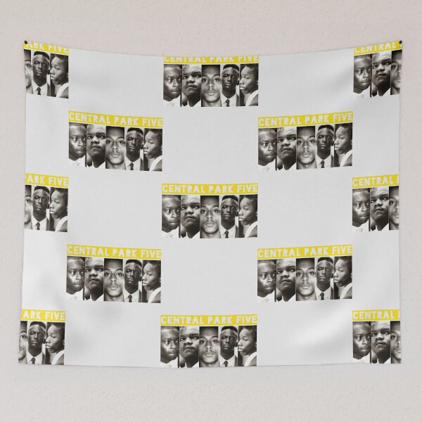 Item preview, Central Park Five Names, Women When They See Us, designed and sold by BkaleGrant.