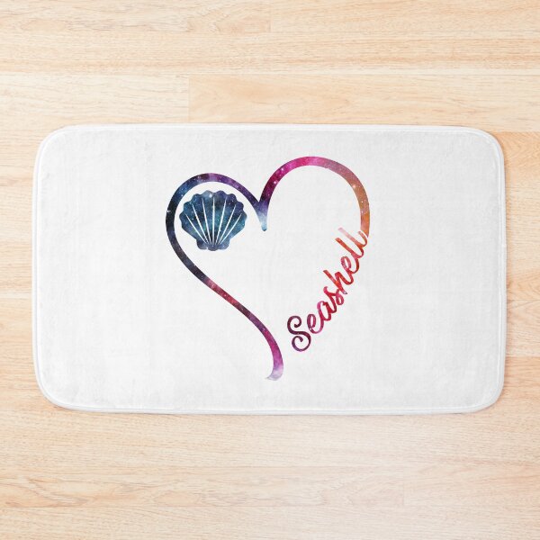 Item preview, Animal Heart Seashell Galaxy designed and sold by luytkaka.