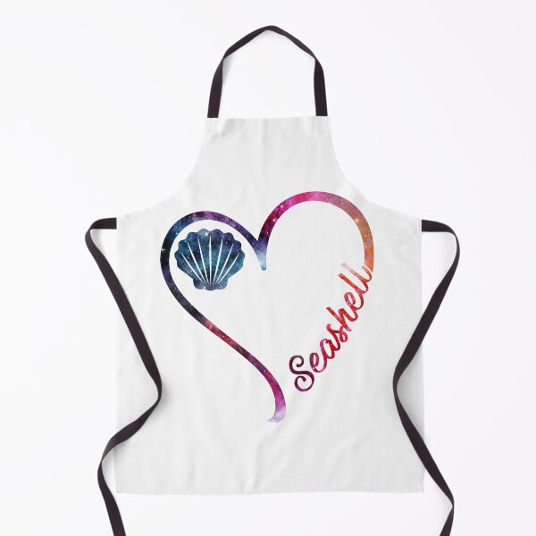 Item preview, Animal Heart Seashell Galaxy designed and sold by luytkaka.