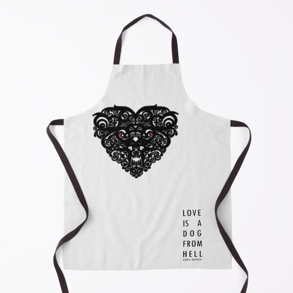 Item preview, Charles Bukowski Love is a dog from hell Quoted designed and sold by BkaleGrant.