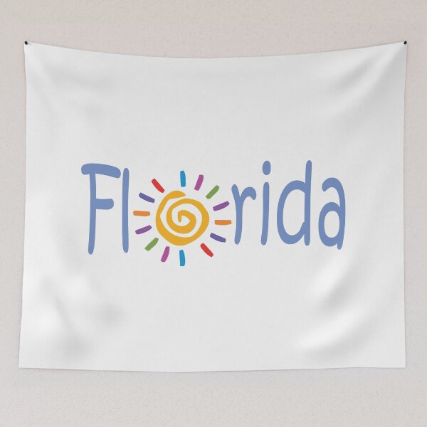 Item preview, Florida designed and sold by Smartalb.