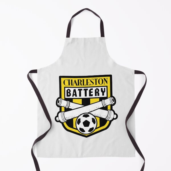 Item preview, Charleston Battery Sports Football Soccer Club designed and sold by BkaleGrant.