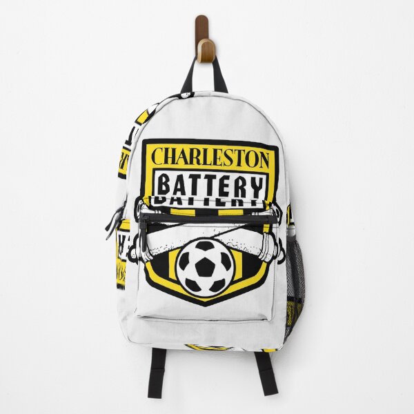 Item preview, Charleston Battery Sports Football Soccer Club designed and sold by BkaleGrant.