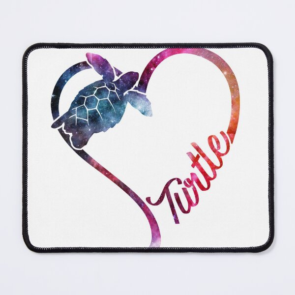 Item preview, Animal Heart Turtle Galaxy designed and sold by luytkaka.