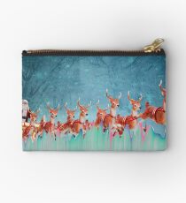 Santa Clause Has Arrived! Studio Pouch