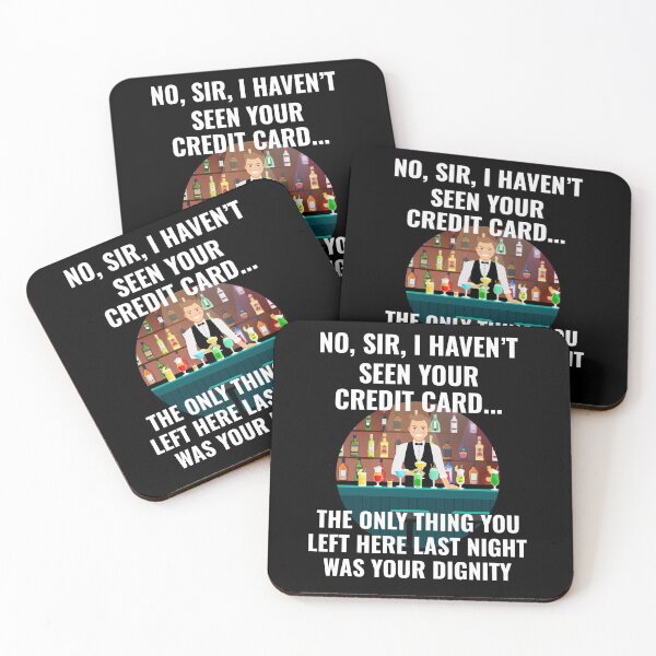 Item preview, Bartender Barkeep Barman Barmaid Mixologist Funny designed and sold by CuteDesigns1.