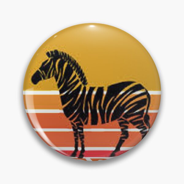 Item preview, JUST A GIRL WHO LOVES ZEBRA designed and sold by Marakstore.