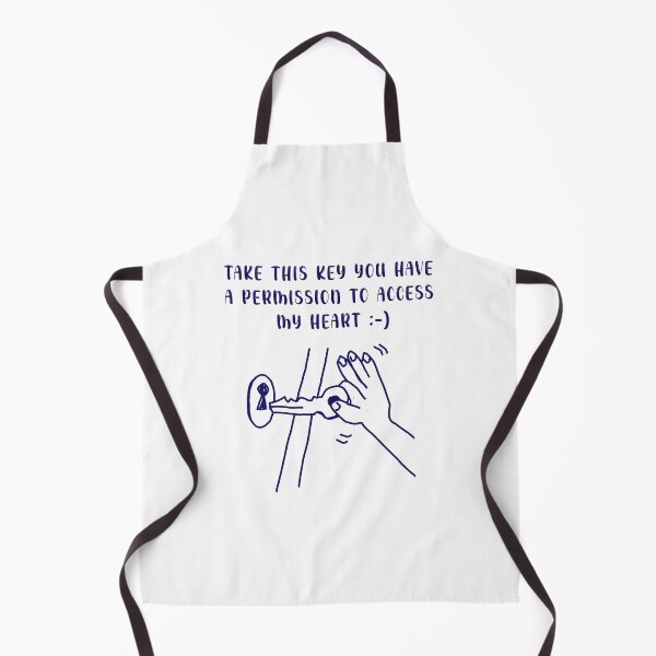 Item preview, YOU HAVE A PERMISSION TO ACCESS MY HEART ;-) designed and sold by abdallatigle.