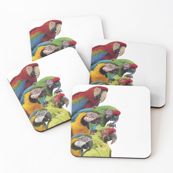 Item preview, Macaws designed and sold by obscurite.