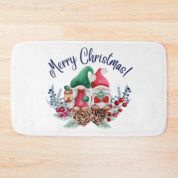 Item preview, Christmas Gnomes. Merry Christmas! designed and sold by fowons.